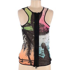 Jean Paul Gaultier Endless Summer Tank Top Size M